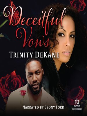 cover image of Deceitful Vows